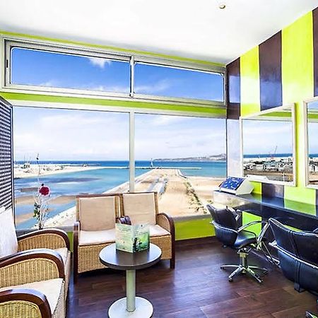Atlas Rif Front Beach Tanger Hotel Kültér fotó