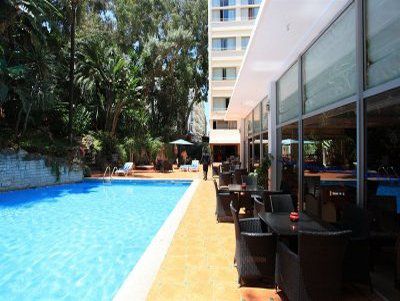 Atlas Rif Front Beach Tanger Hotel Létesítmények fotó