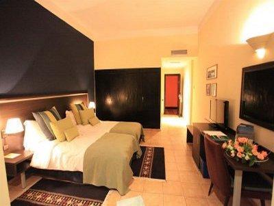 Atlas Rif Front Beach Tanger Hotel Kültér fotó