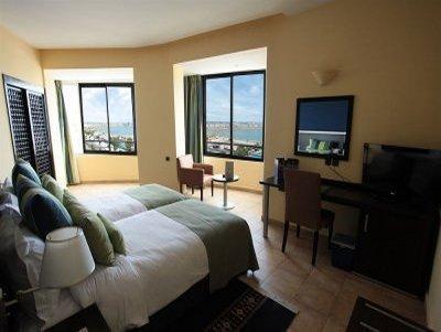Atlas Rif Front Beach Tanger Hotel Kültér fotó