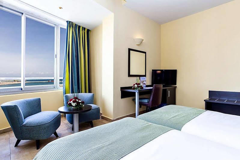 Atlas Rif Front Beach Tanger Hotel Kültér fotó