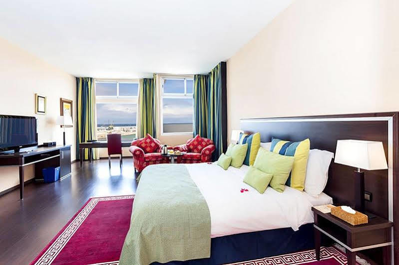 Atlas Rif Front Beach Tanger Hotel Kültér fotó