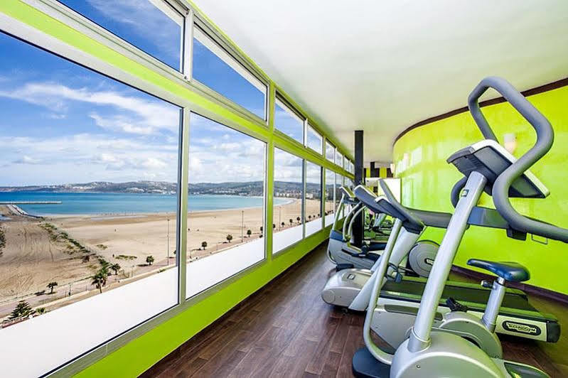 Atlas Rif Front Beach Tanger Hotel Kültér fotó