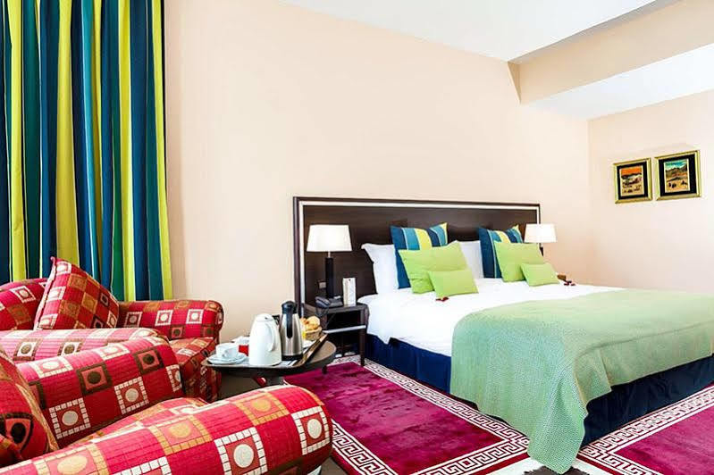 Atlas Rif Front Beach Tanger Hotel Kültér fotó